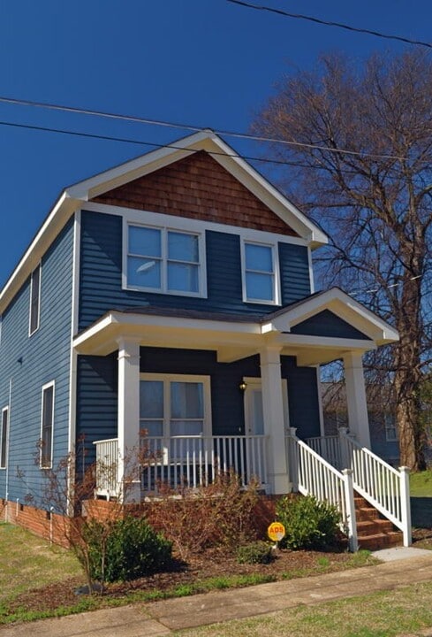 1605 Madison St in Chattanooga, TN - Building Photo