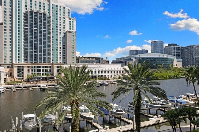 property at 700 S Harbour Island Blvd