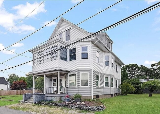 property at 45 Gordon St