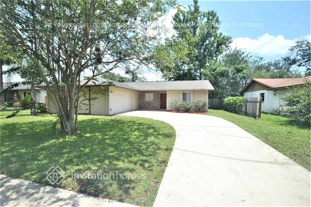 7141 Green Needle Dr in Winter Park, FL - Building Photo