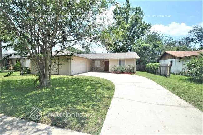 property at 7141 Green Needle Dr