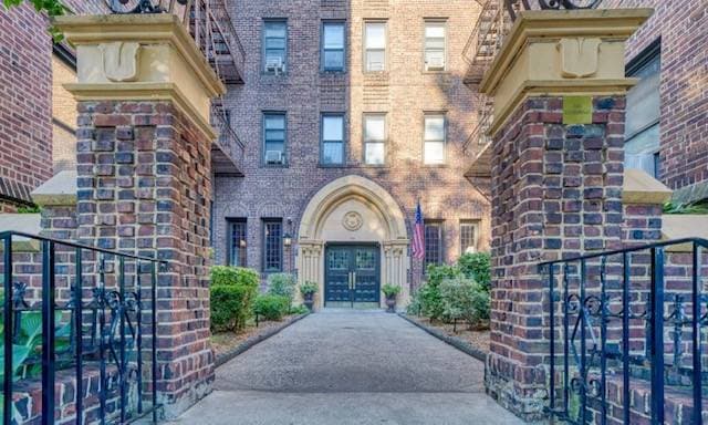 property at 215 Hart Blvd