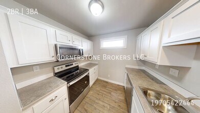 316 Drai St in Fort Morgan, CO - Building Photo - Building Photo