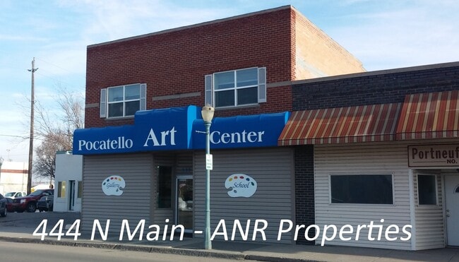 property at 444 N Main St