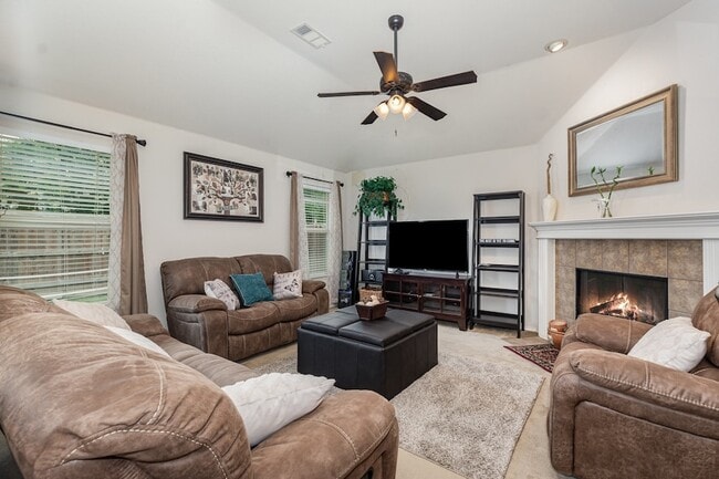 1232 Morning Dove Dr in Aubrey, TX - Building Photo - Building Photo