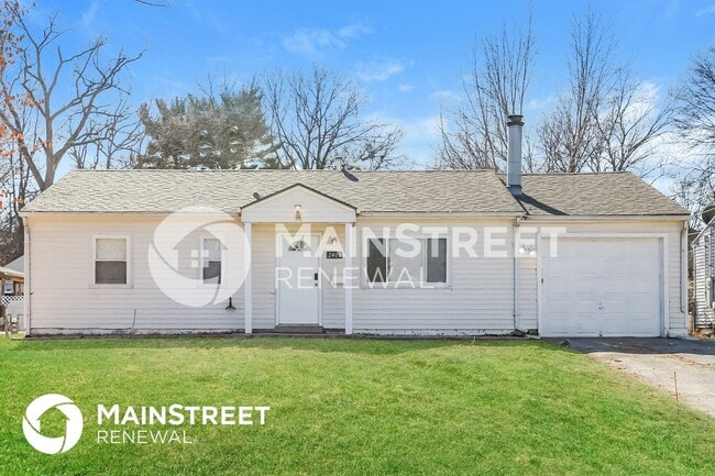 property at 2403 NE Pursell Rd