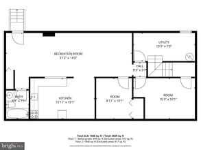 80 W Mount Harmony Rd in Owings, MD - Building Photo - Building Photo