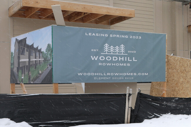 Woodhill Rowhomes - Rentals in Roseville, MN - Building Photo - Other