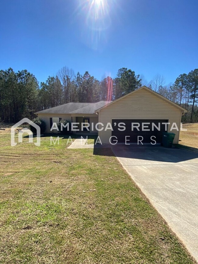 property at 20401 Hephzibah Church Rd