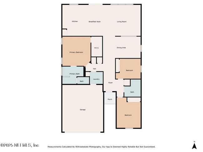 6399 Barrington Cv Ln in Jacksonville, FL - Building Photo - Building Photo