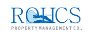 Property Management Company Logo ROHCS Property Management Company