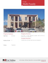 2130 Bex St in Las Cruces, NM - Building Photo - Building Photo