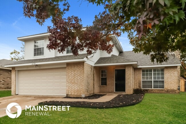 8328 O Hara Ln in Fort Worth, TX - Foto de edificio - Building Photo