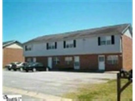 Kings Manor 2 in Anderson, SC - Building Photo