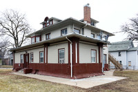 717 Franklin Ave in Des Moines, IA - Foto de edificio - Building Photo