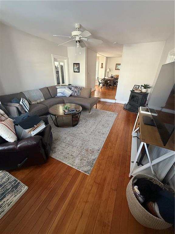 property at 9 1/2 W Narragansett Ave