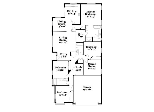 12522 W Buchanan St in Avondale, AZ - Building Photo - Building Photo