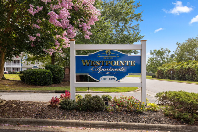 Westpointe Apartments in Greenville, NC - Building Photo - Building Photo