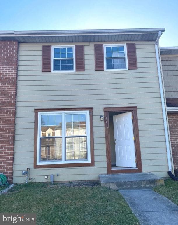 property at 9613 Baron Pl