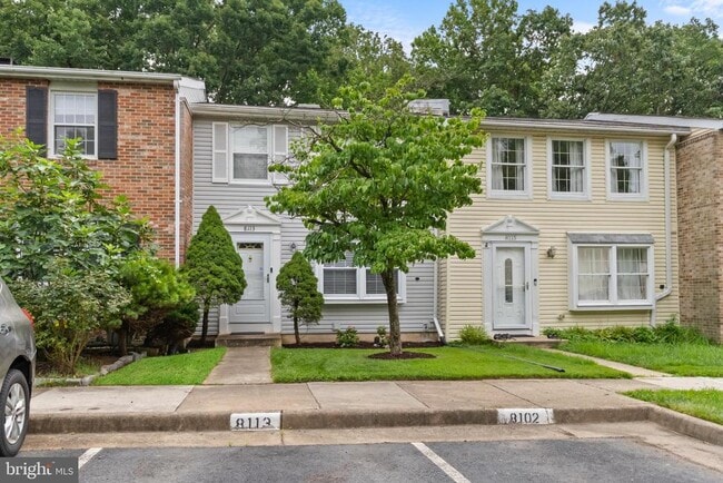 8113 Loving Forest Ct in Springfield, VA - Building Photo - Building Photo