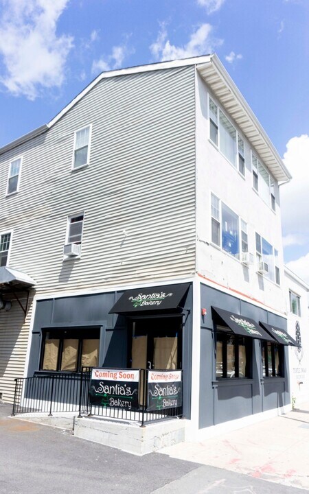 3383 Washington St in Boston, MA - Building Photo