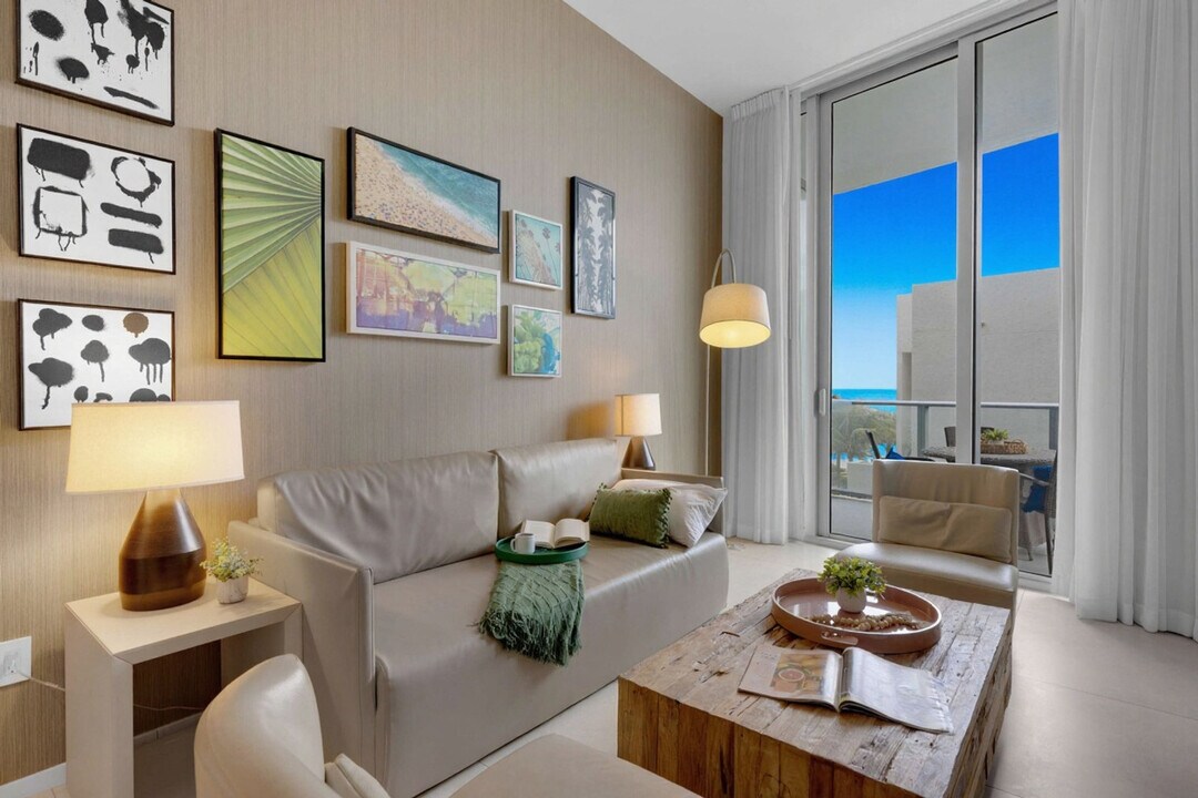 4111 S Ocean Dr, Unit ID1227319P in Hollywood, FL - Building Photo