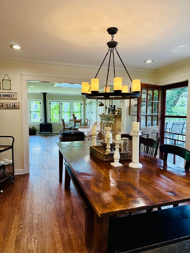 property at 26821 Oakdale Ln