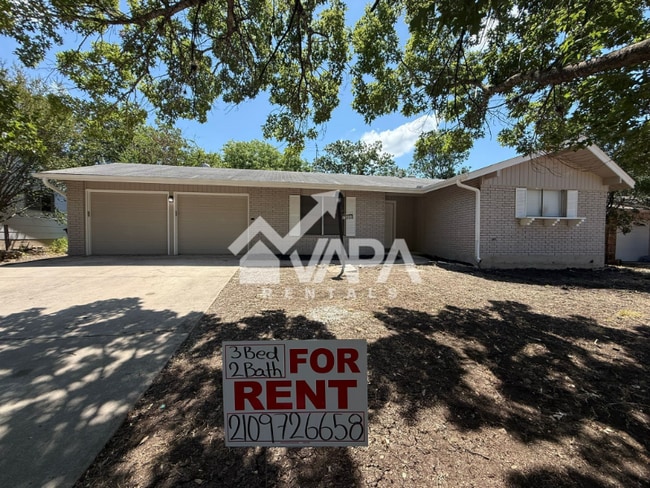 property at 6726 Alan Hale Dr