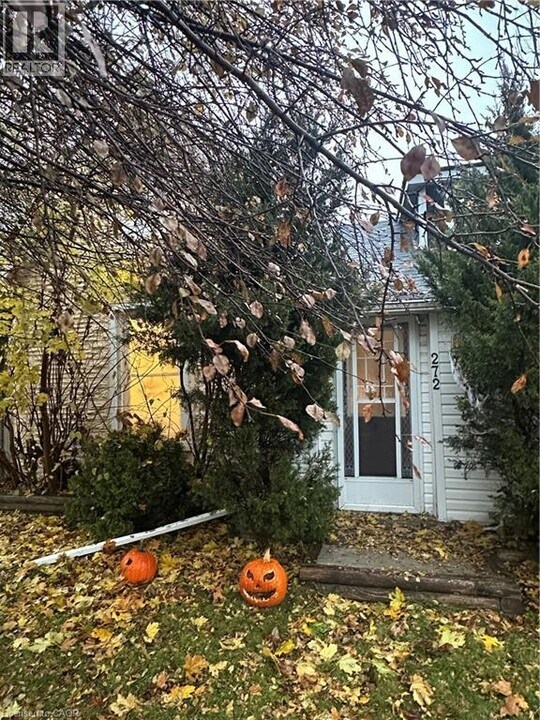 272 Main St in Cambridge, ON - Building Photo