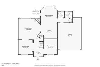 6341 Fairway Heights Cove in Bartlett, TN - Building Photo - Building Photo