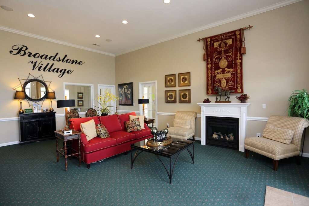 Broadstone Village Apartments in High Point, NC