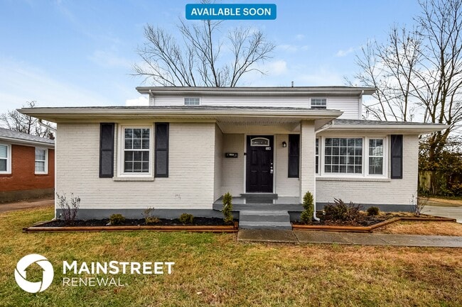 property at 4851 Maryman Rd