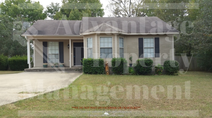 1A Rolling Creek Cir in Conway, AR - Building Photo