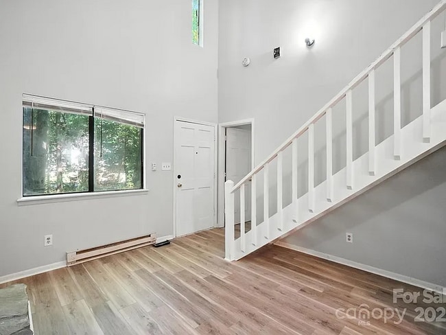 property at 11231 E W.T. Harris Blvd