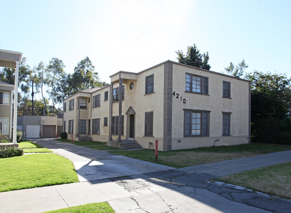 4210 Los Feliz Blvd in Los Angeles, CA - Building Photo