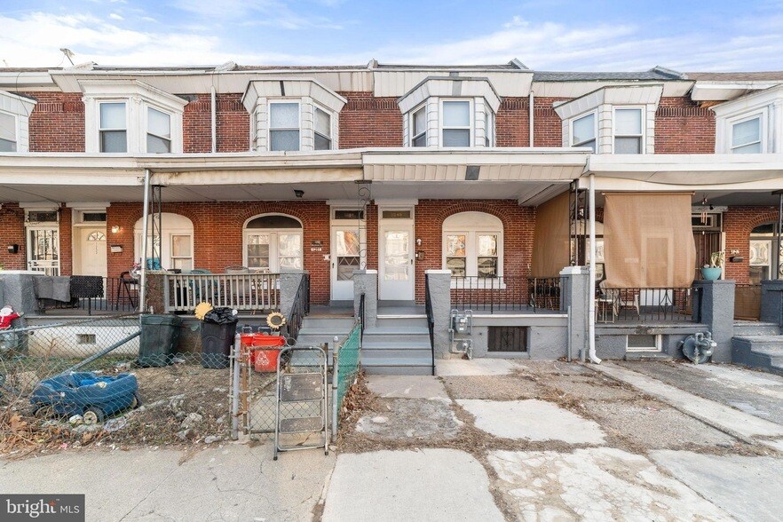 1249 Kenwood Ave, Unit 603 in Camden, NJ - Building Photo