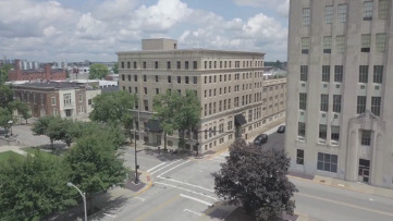 Central Lofts in Evansville, IN - Foto de edificio - Building Photo