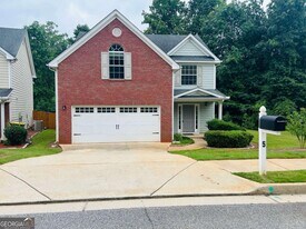 5 Stony Oak Dr in Newnan, GA - Building Photo
