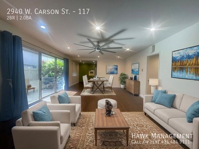property at 2940 W Carson St