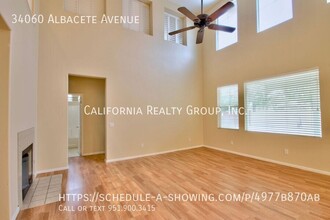 34060 Albacete Ave in Murrieta, CA - Building Photo - Building Photo