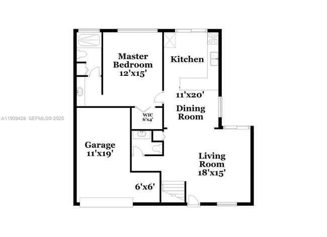 property at 18954 NW 63rd Ct Cir