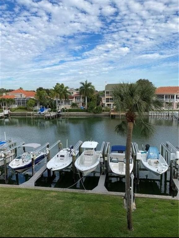 property at 1125 Pinellas Bayway S