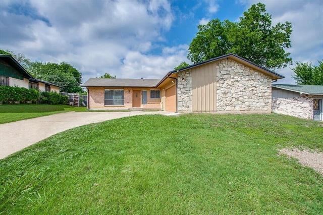 property at 1723 Windchime Dr