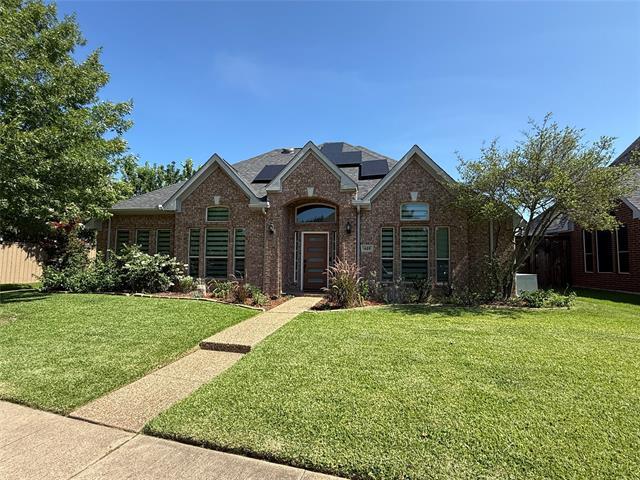 property at 1420 Santa Fe Trail