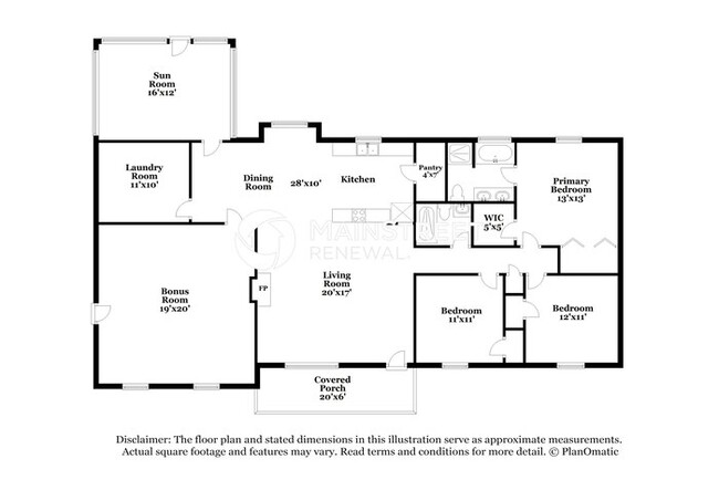 180 Planters Walk in Locust Grove, GA - Building Photo - Building Photo