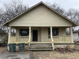 1218 E 35th St in Chattanooga, TN - Building Photo