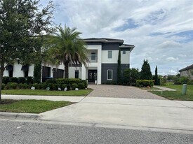 5382 Bowman Dr in Winter Garden, FL - Building Photo