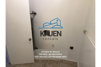 14 Slater Dr in Monroe, LA - Building Photo - Building Photo