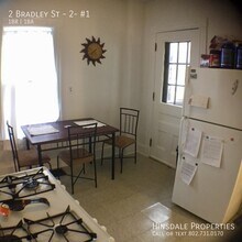 2 Bradley St, Unit 2- #1 in Burlington, VT - Building Photo - Building Photo