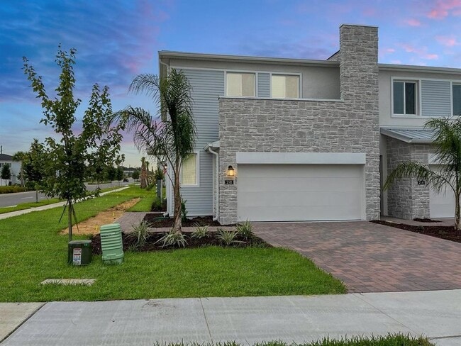 property at 218 Nine Iron Dr